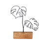 Aberto Design Objeto Decorativo M-038 Negro